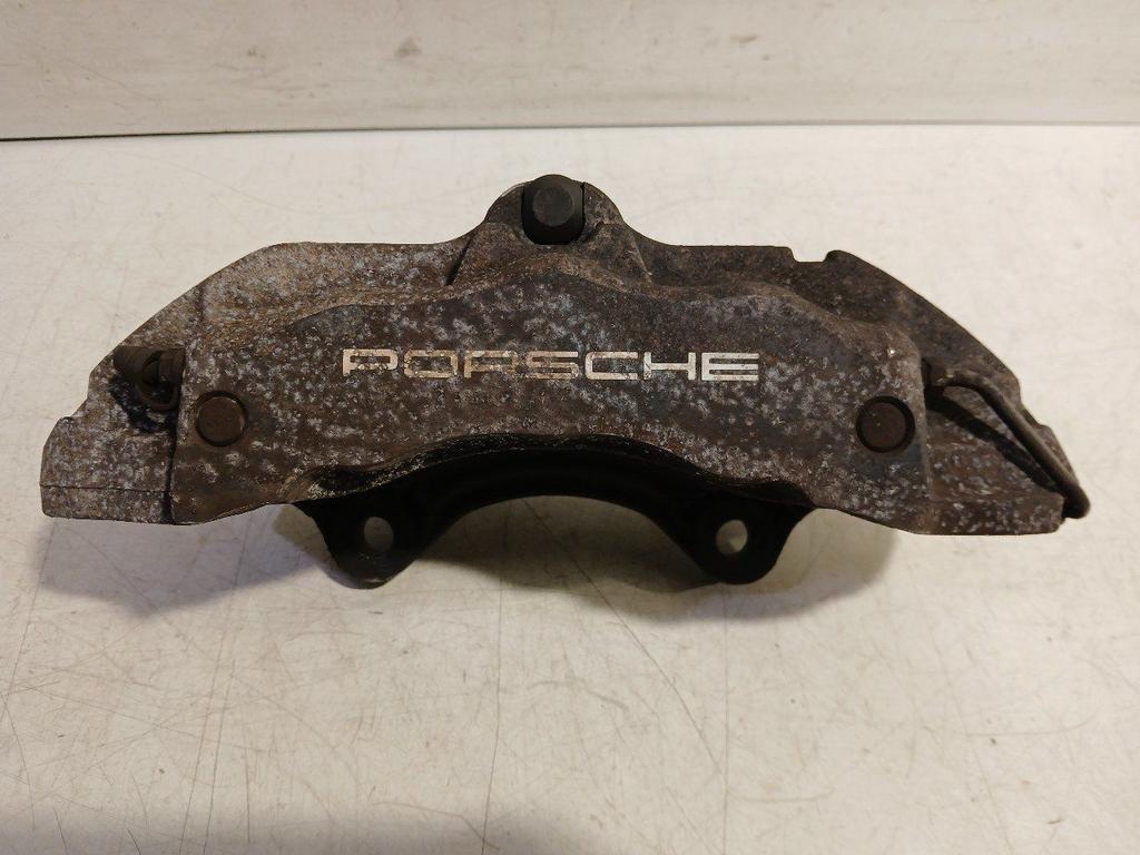 Remklauw rechts voor Porsche Cayenne, Onderdelen@venauto.nl, Van der Ven Autorecycling B.V., Gebruikt, Ettenseweg 76, 4706 PB Roosendaal, The Netherlands
