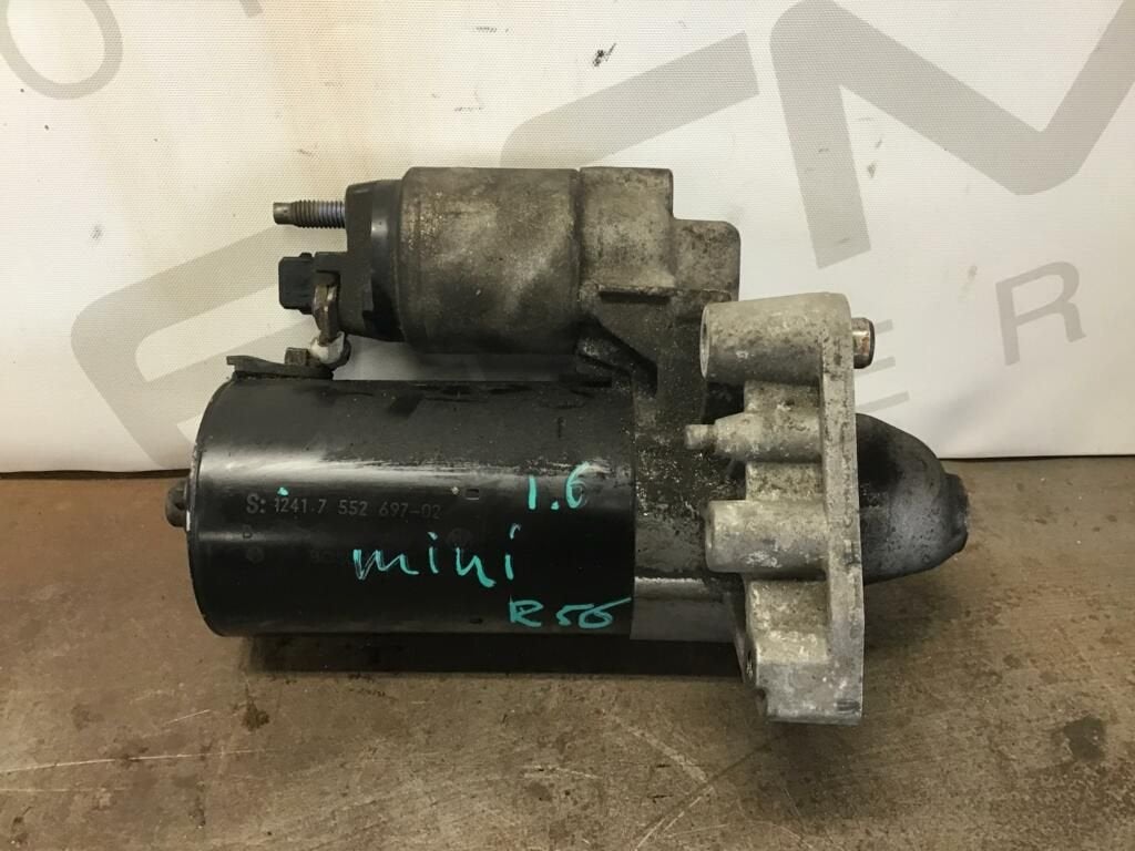 Startmotor Mini R56 1.6 N12b16A 1241755269702, -, -, -, Enlèvement ou Envoi