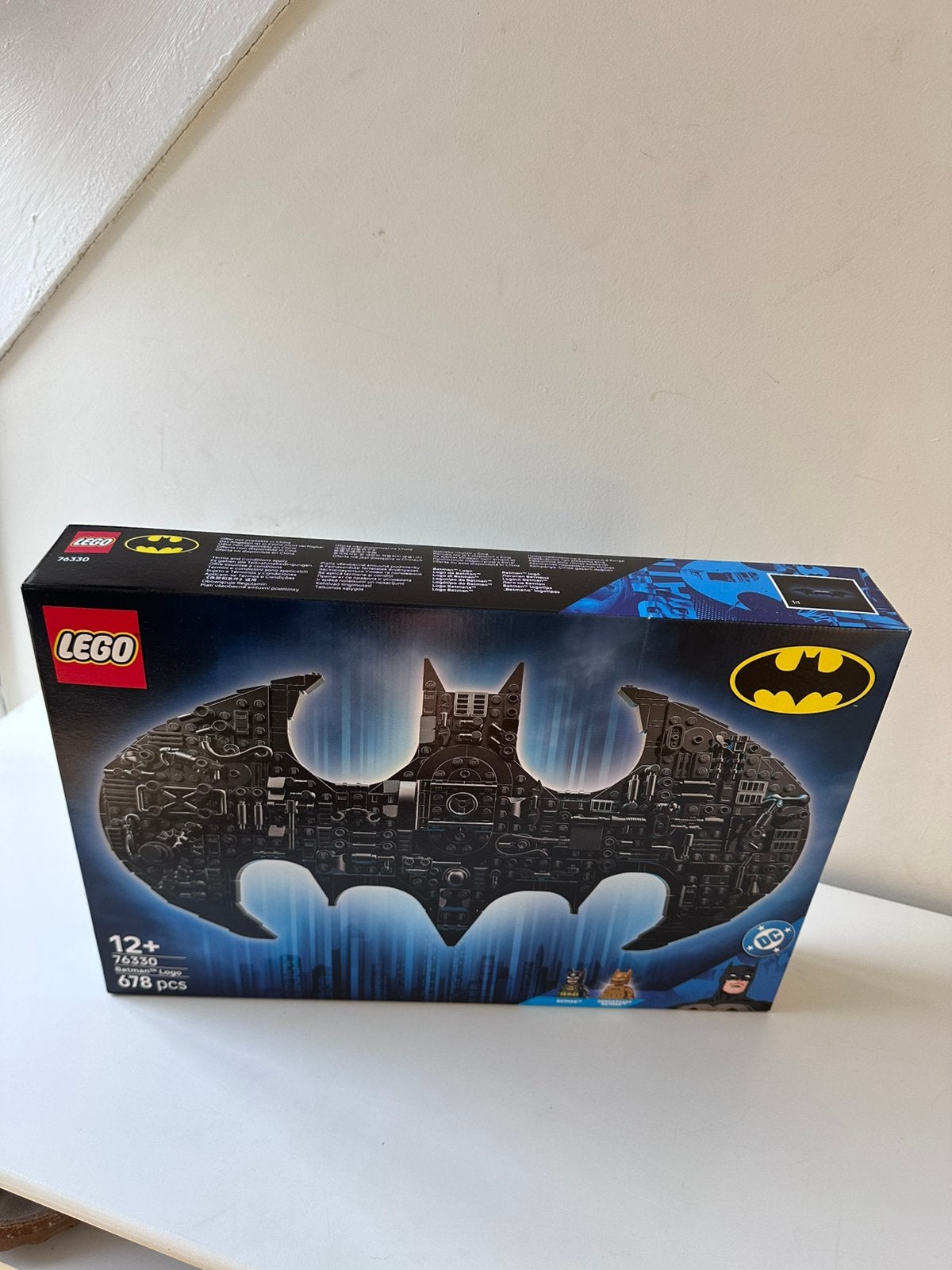 LEGO Batman neuf, Neuf, Lego, Ensemble complet, Enlèvement