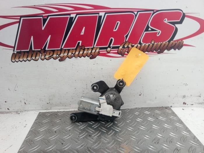 Moteur essuie-glace arrière d'un Citroen C3, -, 3 mois de garantie, Utilisé, -