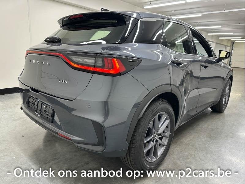 Lexus LBX Base + Comfort & Safety Pack, Autos, 100 kW, Argent ou Gris, Achat, LBX