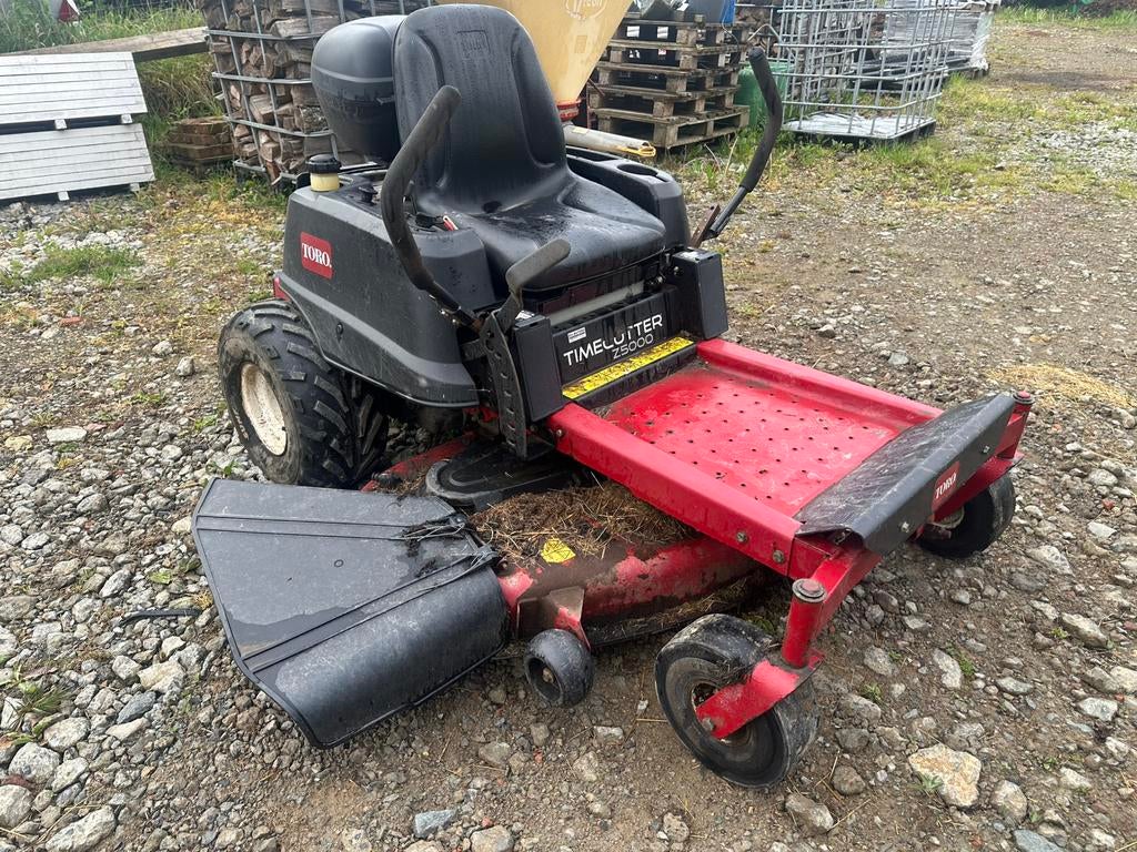 Toro timecutter z5000, Tuin en Terras, Ophalen
