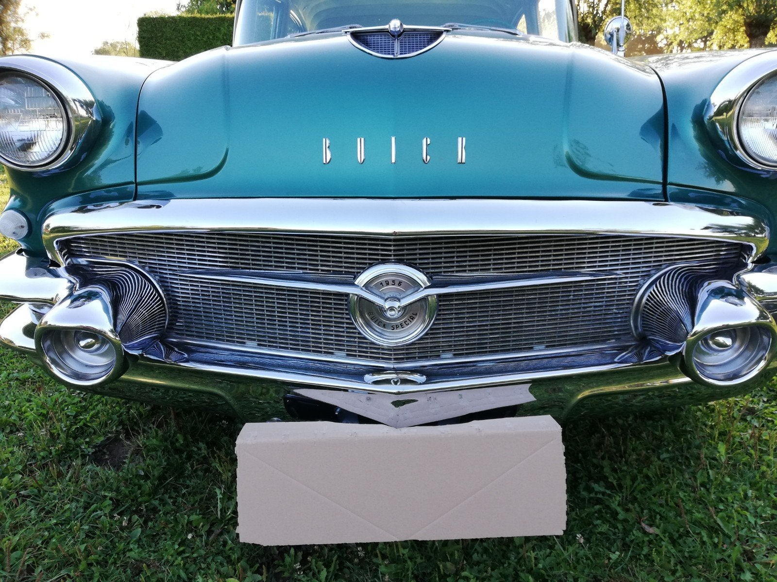 BUICK SPECIAL 1956 V8, foto 8