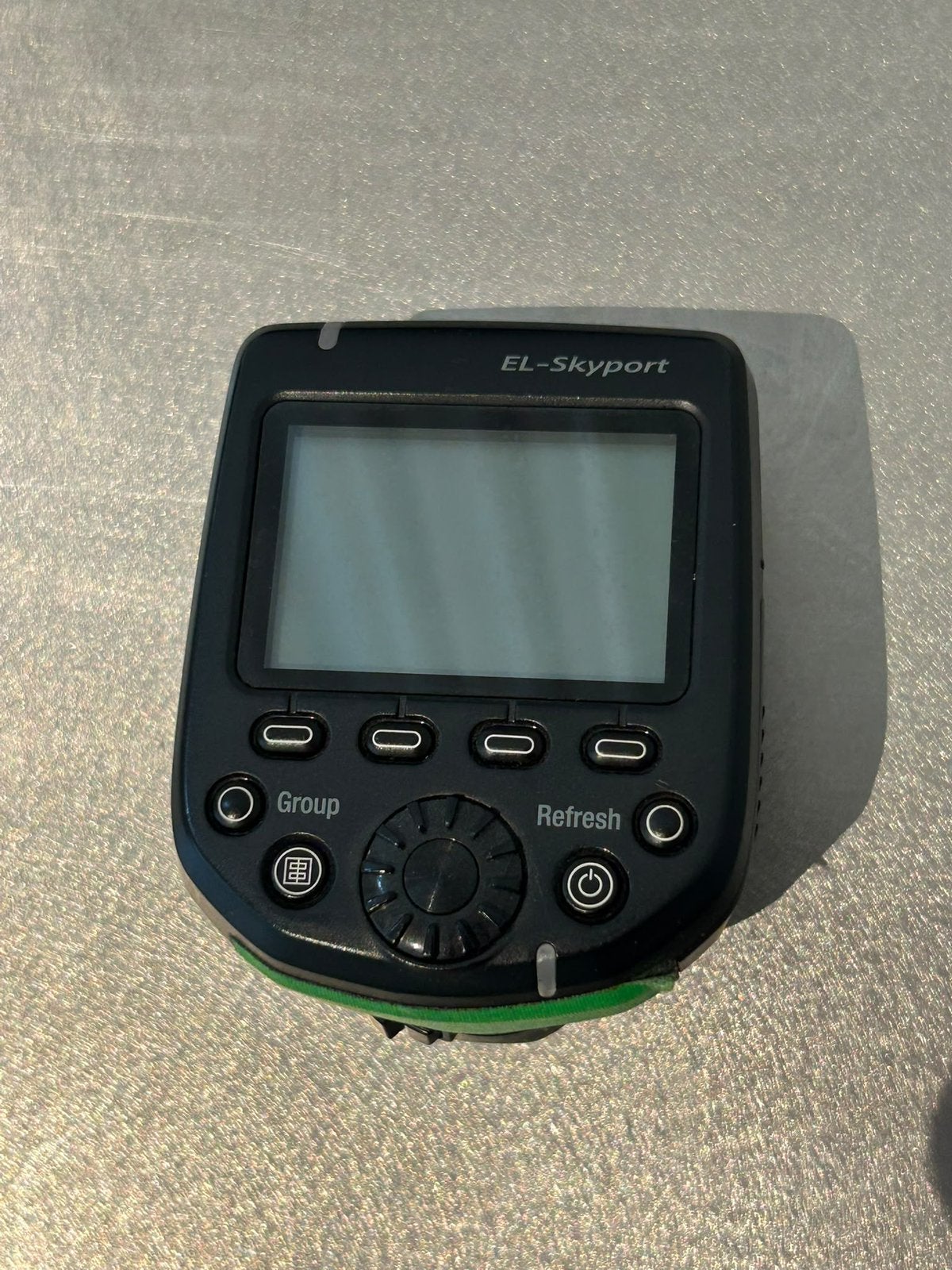 Elinchrom EL-Skyport Transmitter Plus HS + Skyport Speed, TV, Hi-fi & Vidéo, Enlèvement ou Envoi, Comme neuf, Elinchrom, Sans fil