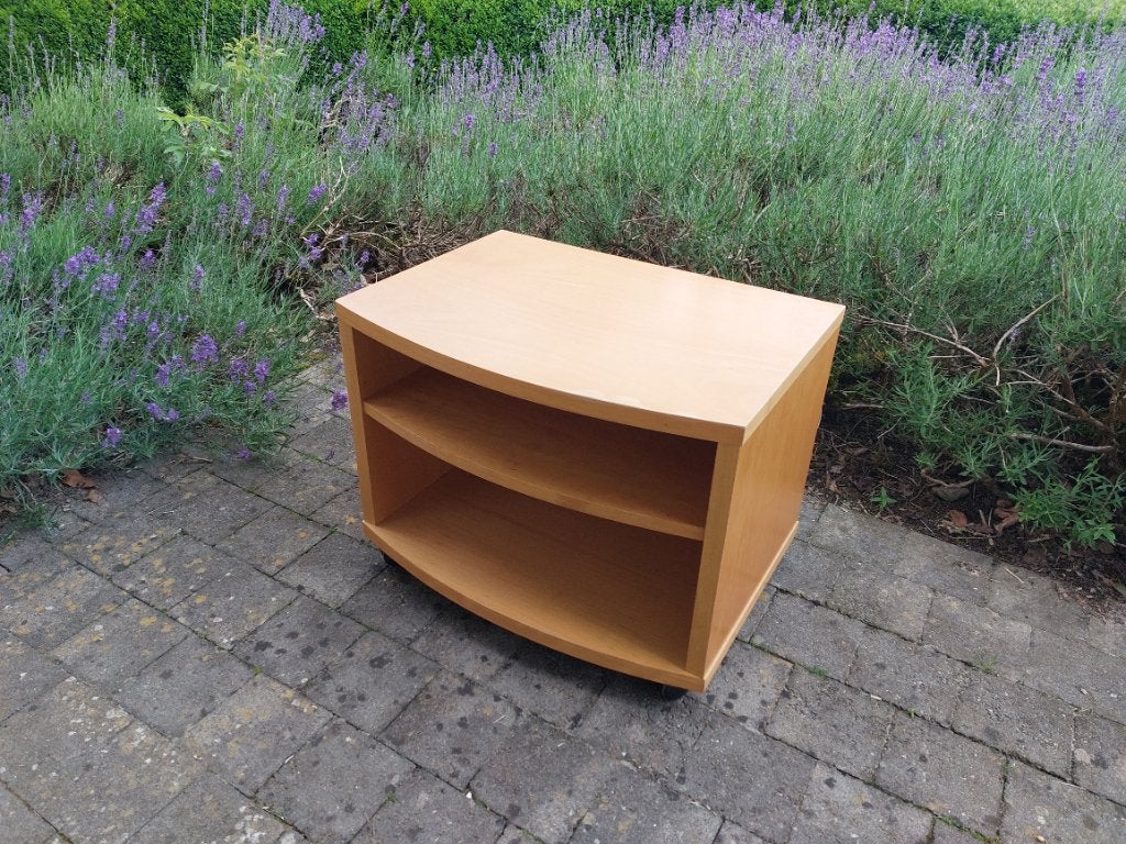 Meuble TV robuste, Maison & Meubles, Armoires | Mobilier de télévision, 25 à 50 cm, Moins de 100 cm, Comme neuf, Enlèvement
