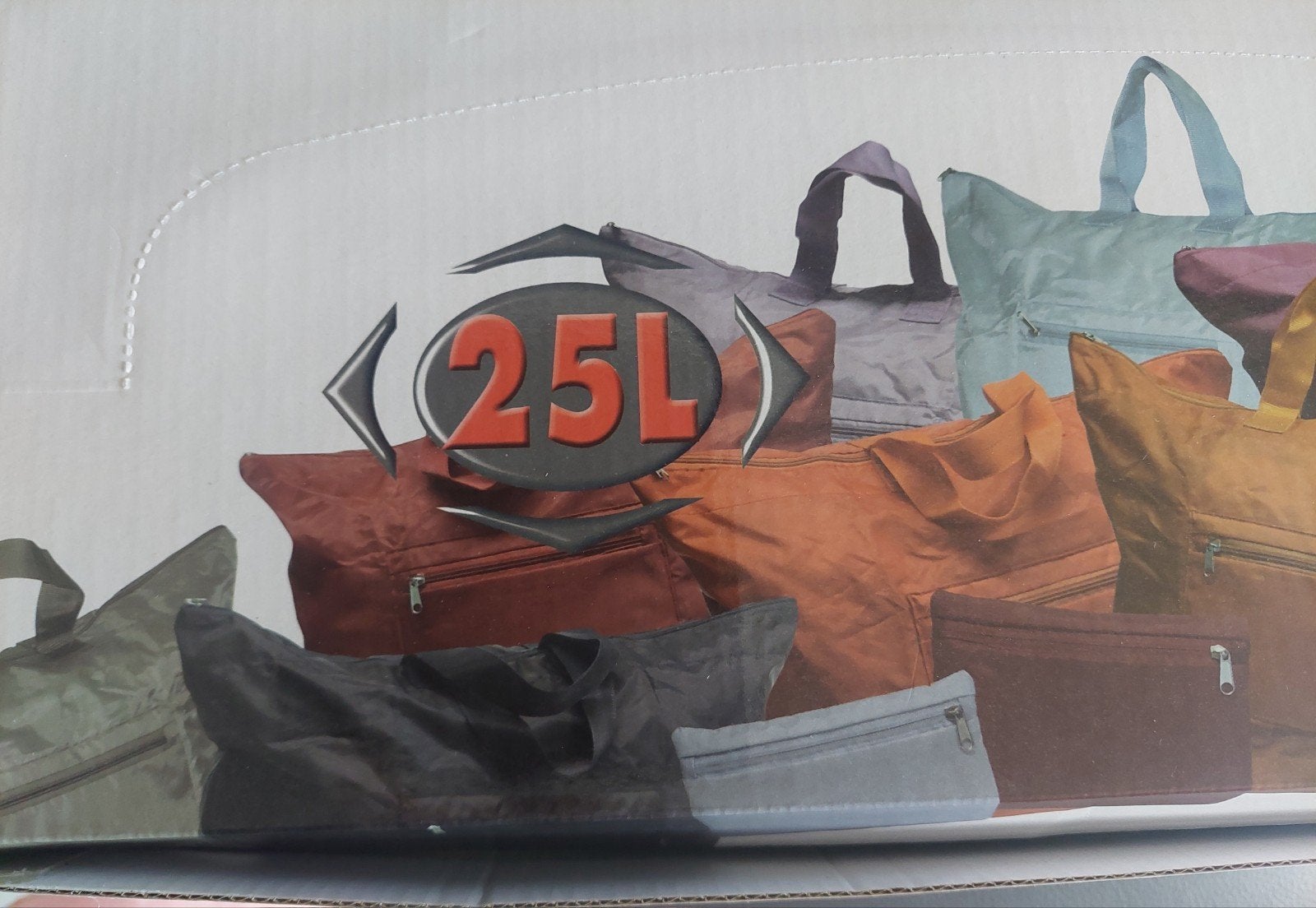 Assortiment de sacs réutilisables DAVIDTS, Enlèvement ou Envoi