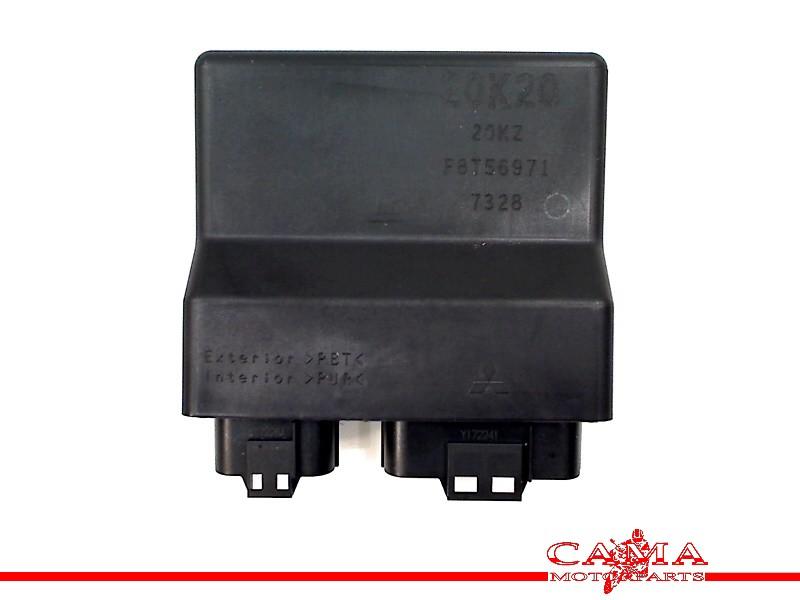 MODULE D ALLUMAGE ECU UNITE (CDI IGNITION) (32920-20k21-RX0), Dhr. S. di Majo, Utilisé, Info@cama-motorparts.nl, P.J. Troelstraweg 8 8
3144 CX  MAASSLUIS, NL