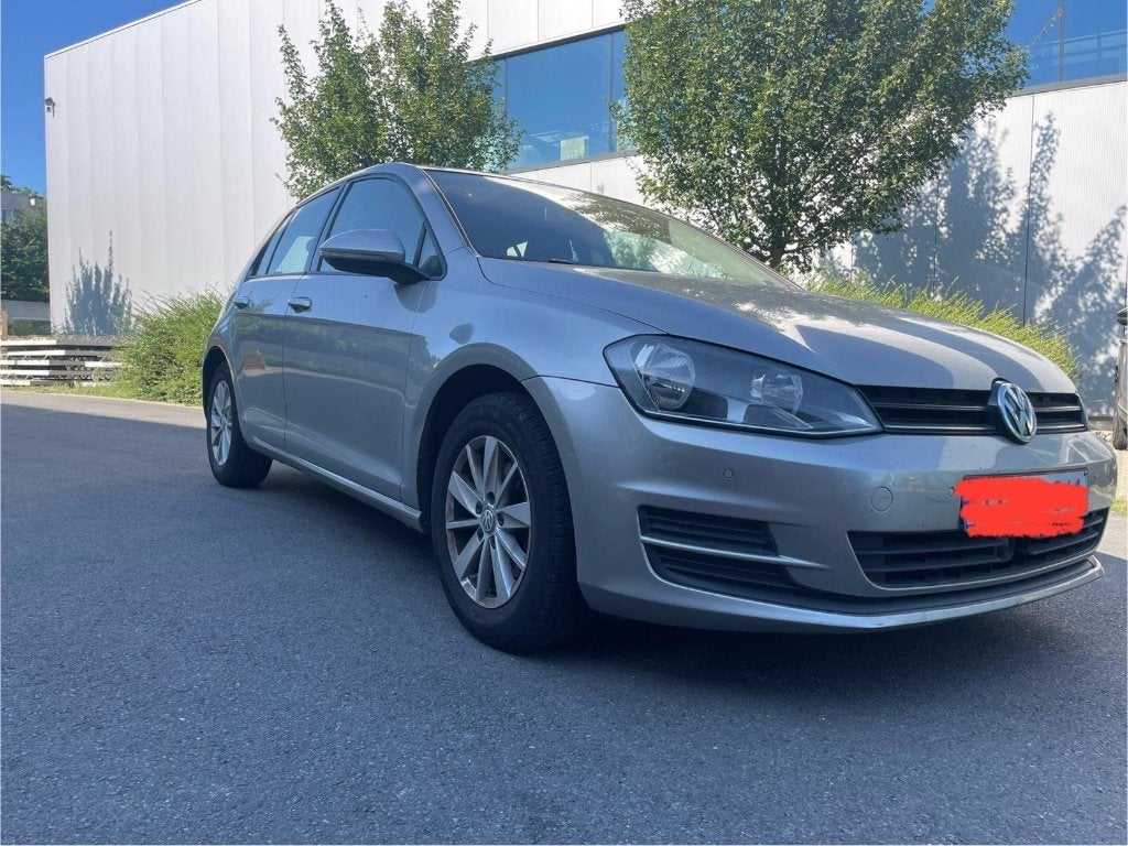 VW Golf 2013 problème Turbo, Autos, Achat, Boîte manuelle, 5 portes, 5 places