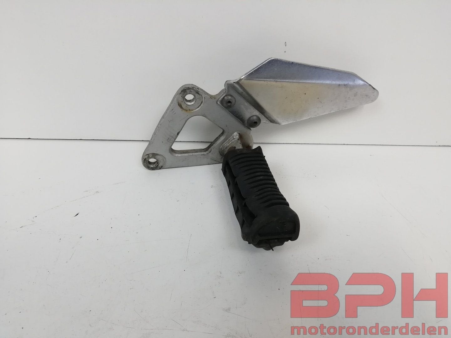 Schetsplaat + voetsteun Suzuki GS500e 1989 t/m 2001 steps GS, Motos, Pièces | Suzuki, -, Utilisé, -, -