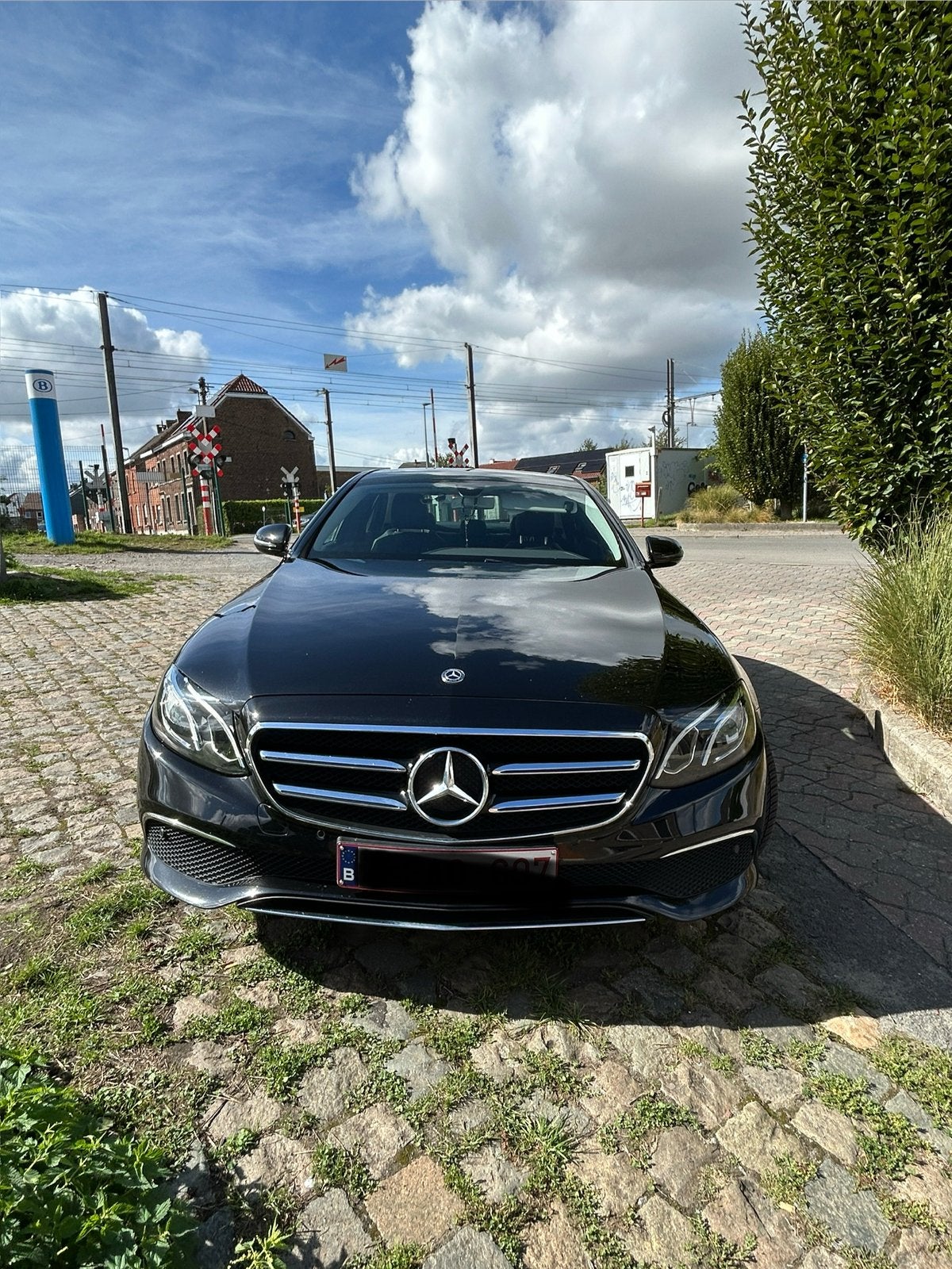 Mercedes BlueTec Hybrid E300 van, Auto's, Diesel, Particulier, Te koop