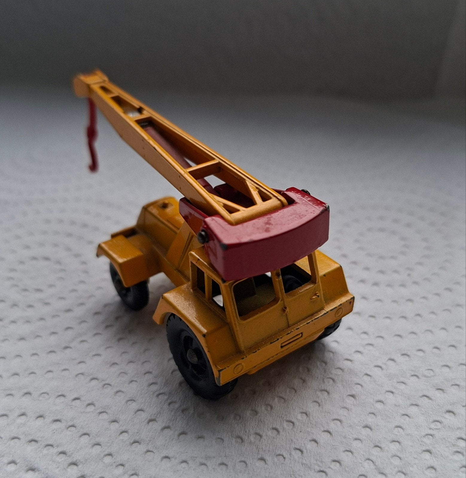 Matchbox, Enlèvement ou Envoi, Comme neuf, Bus ou Camion