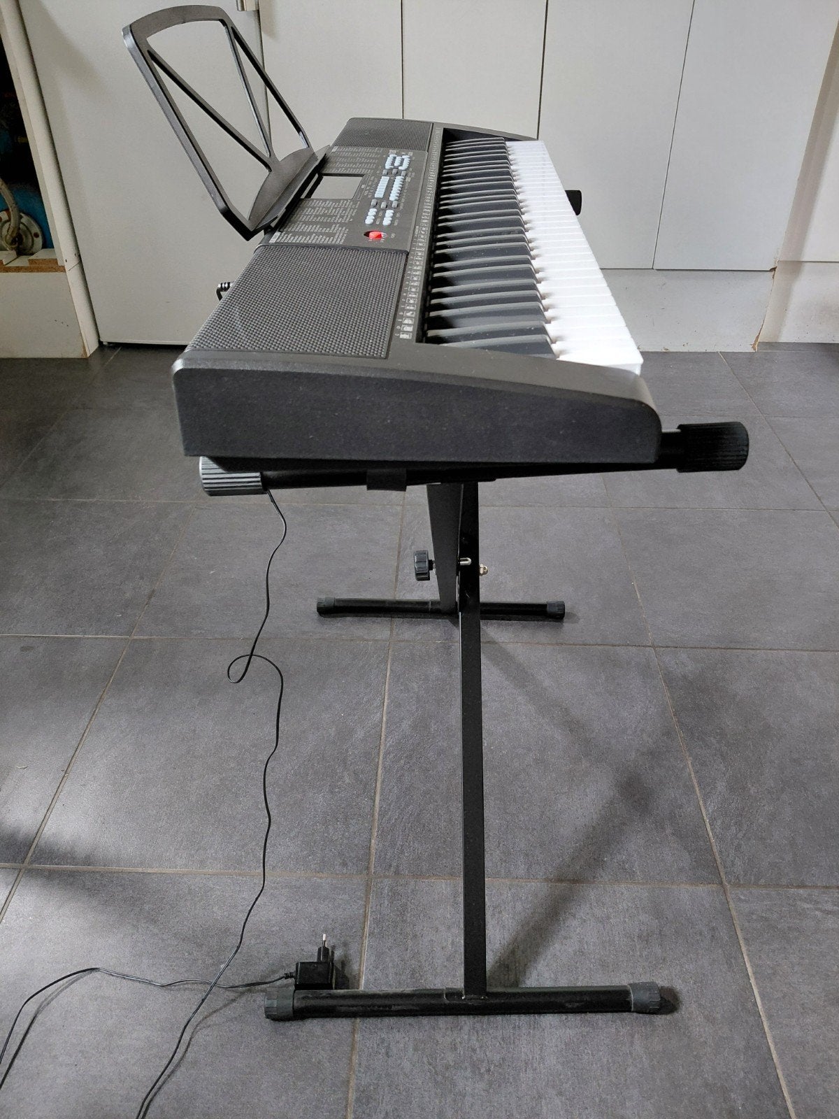 keyboard, Muziek en Instrumenten, Ophalen