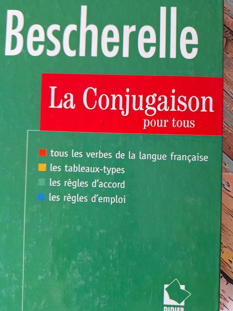 Bescherelle franse vervoegingen, Boeken, Ophalen of Verzenden