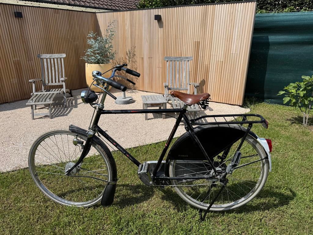 Gazelle tour populair, Ophalen, Zo goed als nieuw, Gazelle