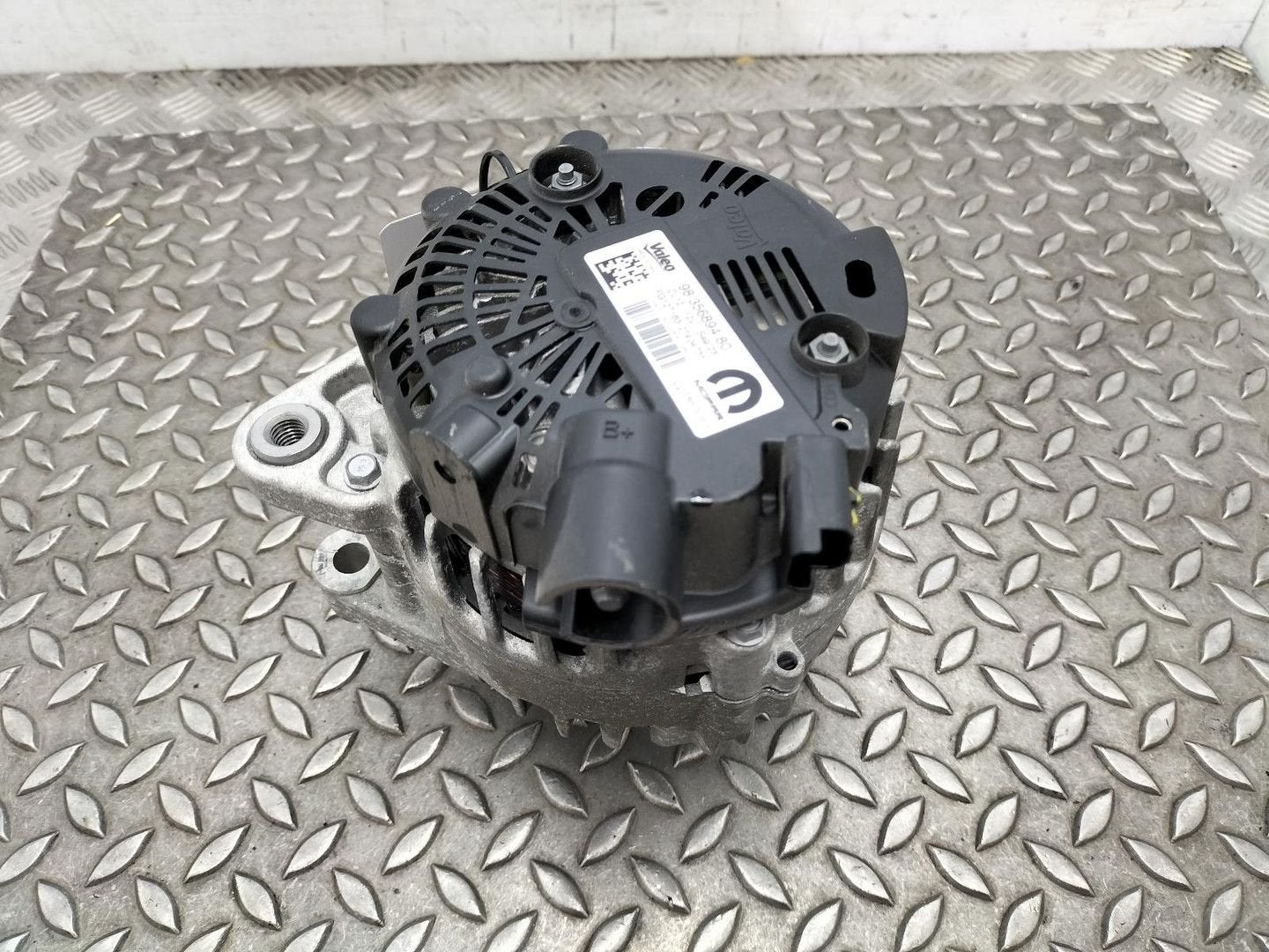 PEUGEOT 208 P21E ALLURE DYNAMO 2024, Autos : Pièces & Accessoires, Moteurs & Accessoires, Utilisé, ARN reconnu, Stiba membre, Reconnu durable