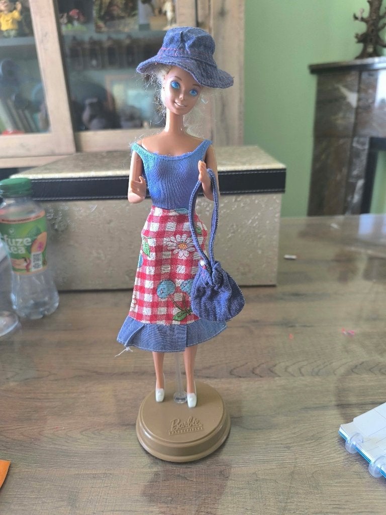 Stacy vintage set, Ophalen of Verzenden, Gebruikt, Barbie