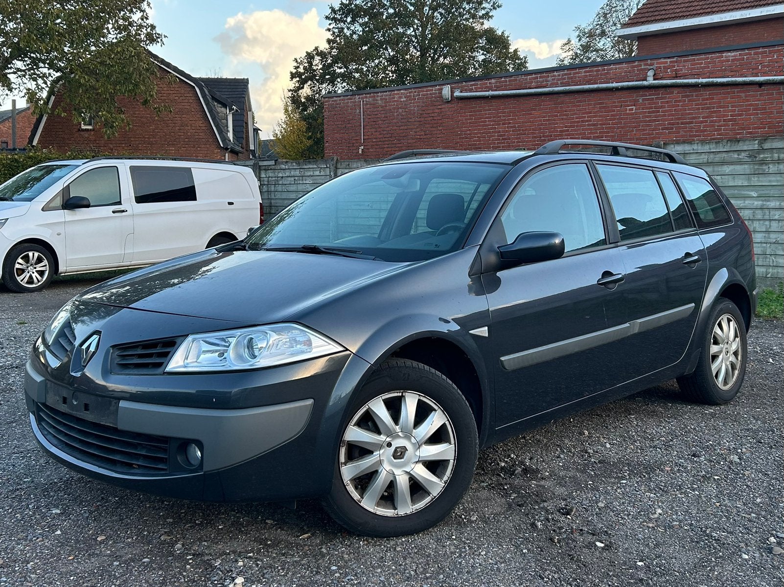 Renault Megane Break 2007 Xenon 1.5Dci!, Autos, Achat, Boîte manuelle, 5 portes, Particulier