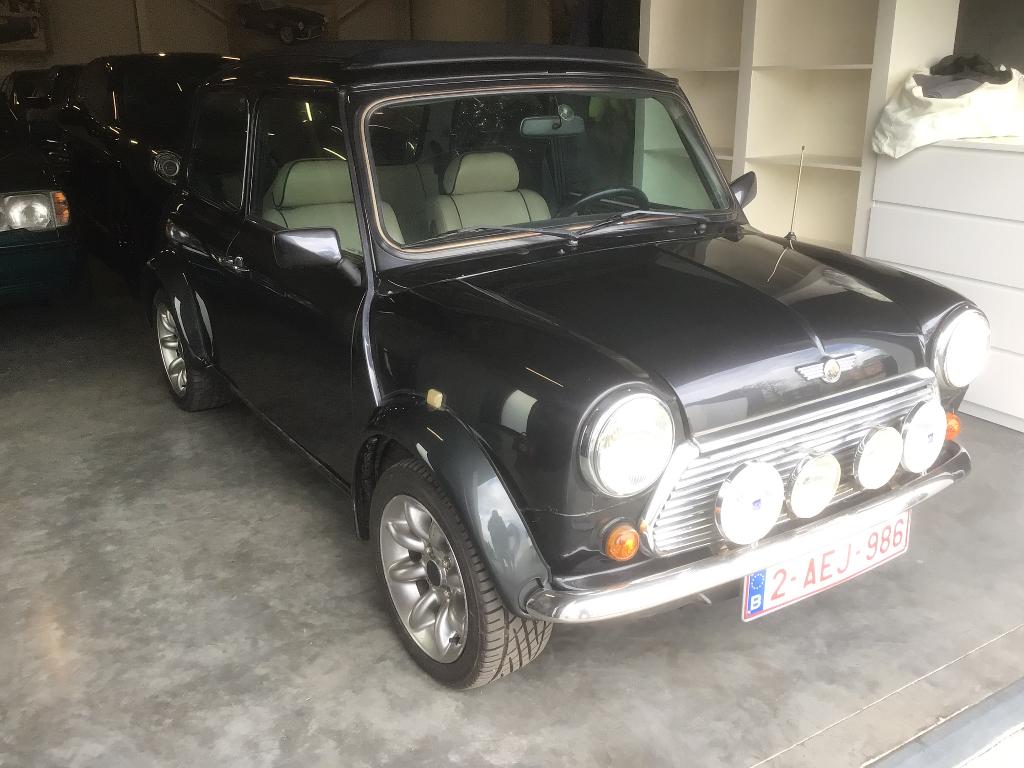 Prachtige mini 13i, Auto's, Particulier, Te koop, Mini