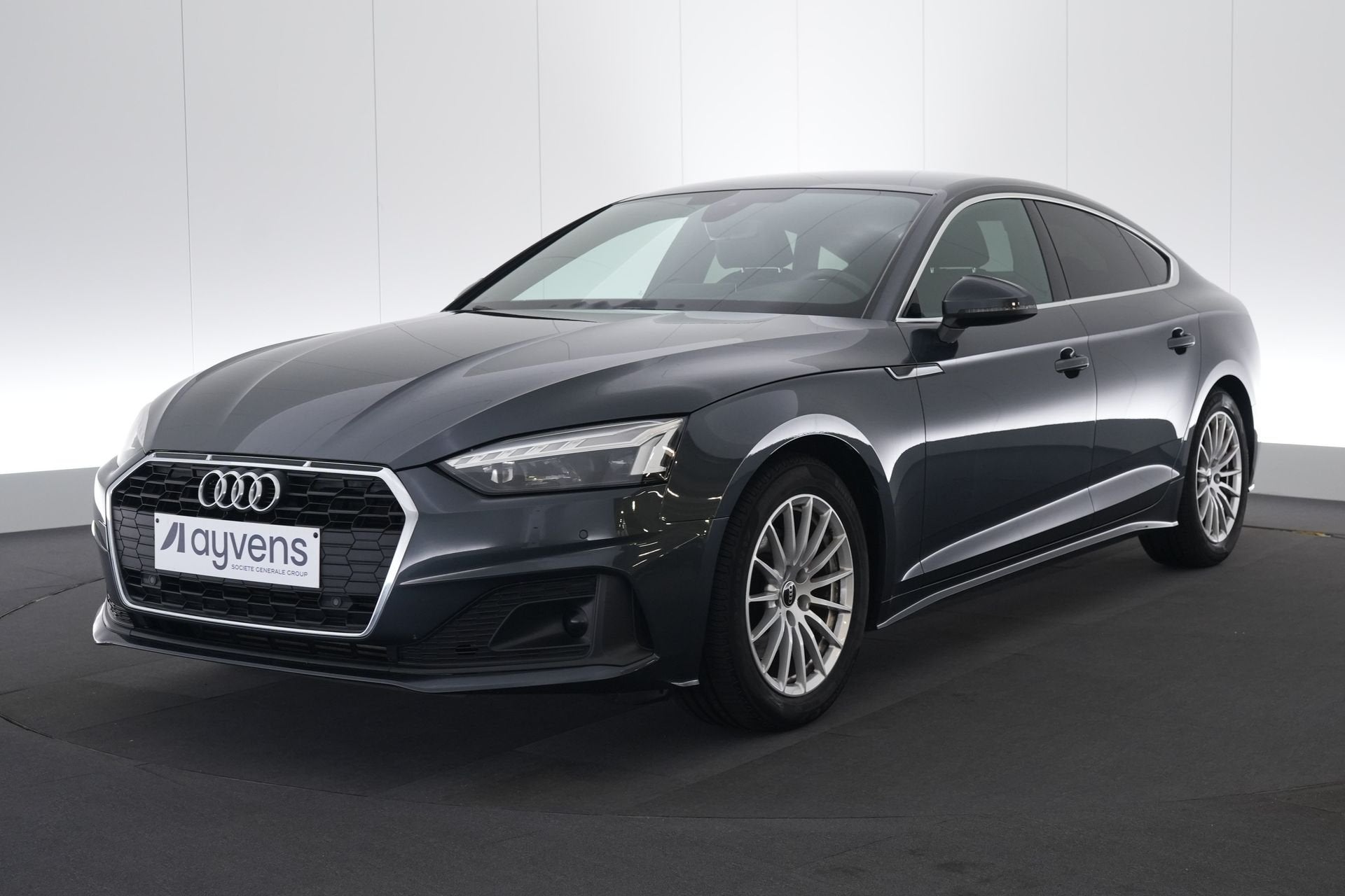(2AVJ955) AUDI A5 SPORTBACK, Auto's, 4 zetels, 1984 cc, Berline, 5 deurs