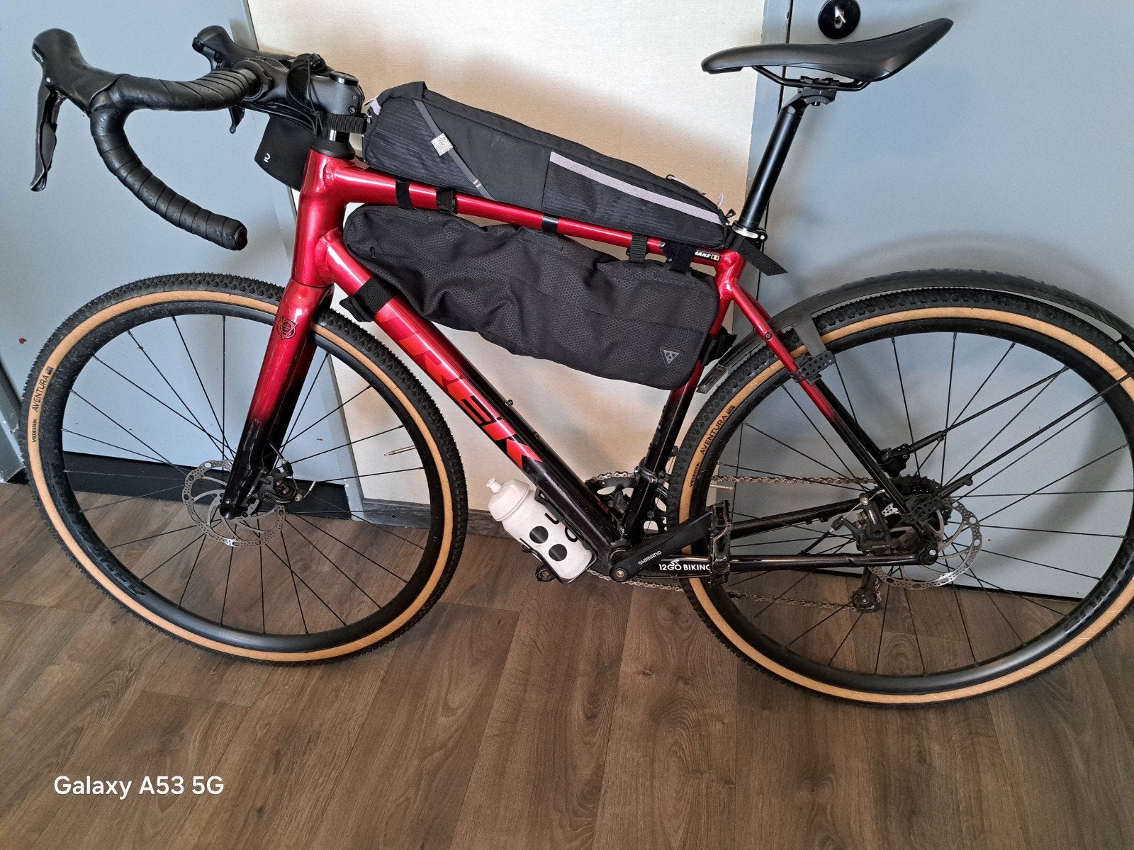 Race fiets  merk TREK, Fietsen en Brommers, Ophalen
