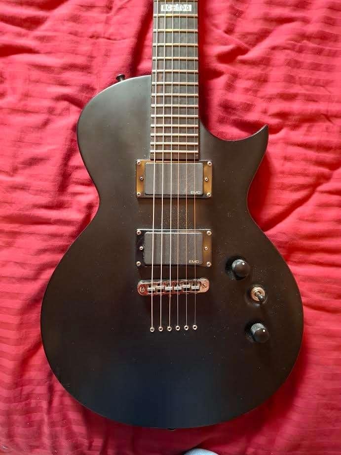 Elect LTD 500 gitaar, Muziek en Instrumenten, Ophalen, Zo goed als nieuw, Solid body, Overige merken