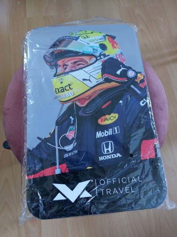 Max Verstappen Travel Box Oostenrijk (nieuw in seal), Collections, Enlèvement ou Envoi, Neuf, Autre, Autres marques