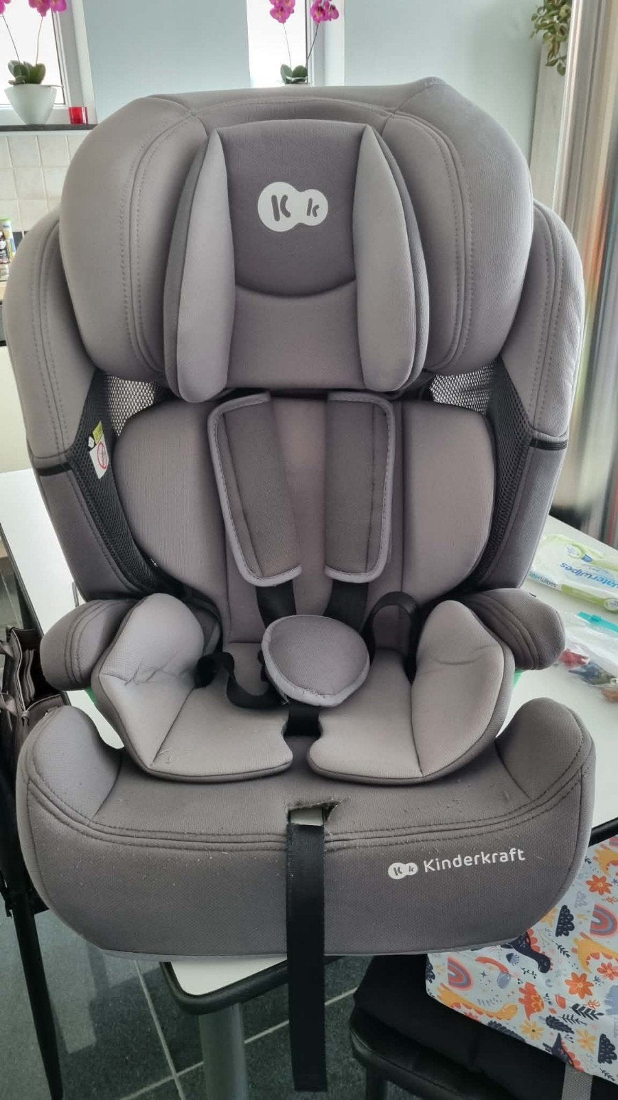 Siège auto Kinderkraft, Enfants & Bébés, Enlèvement