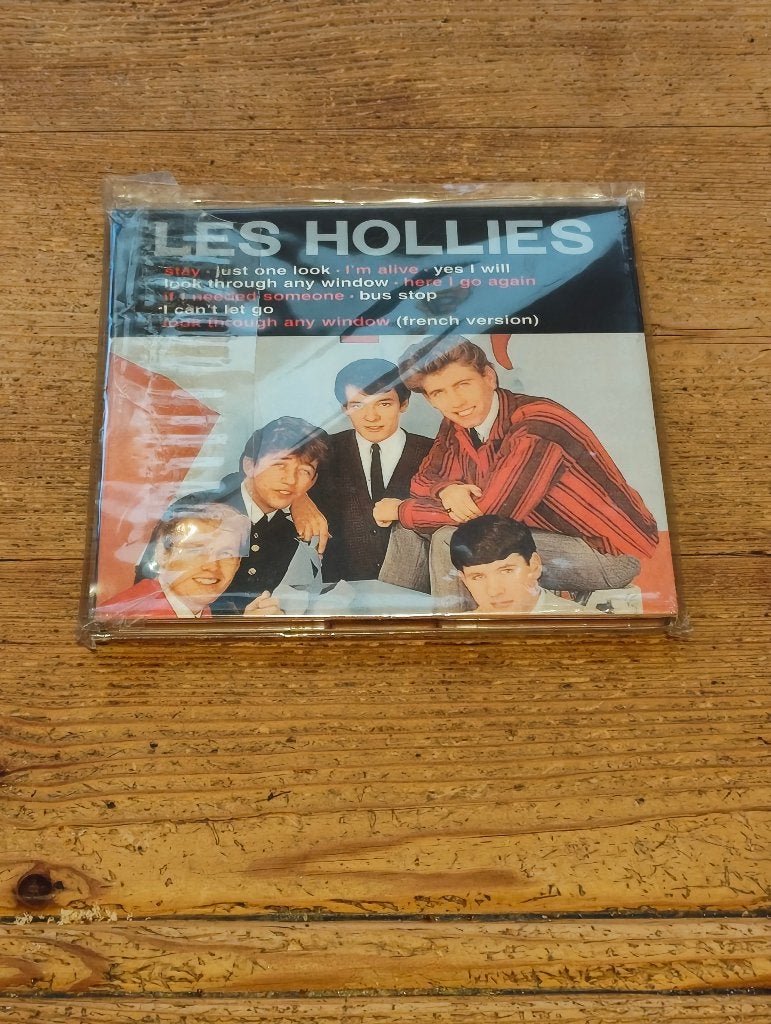 2 Cd's van The Hollies, Ophalen of Verzenden, Zo goed als nieuw