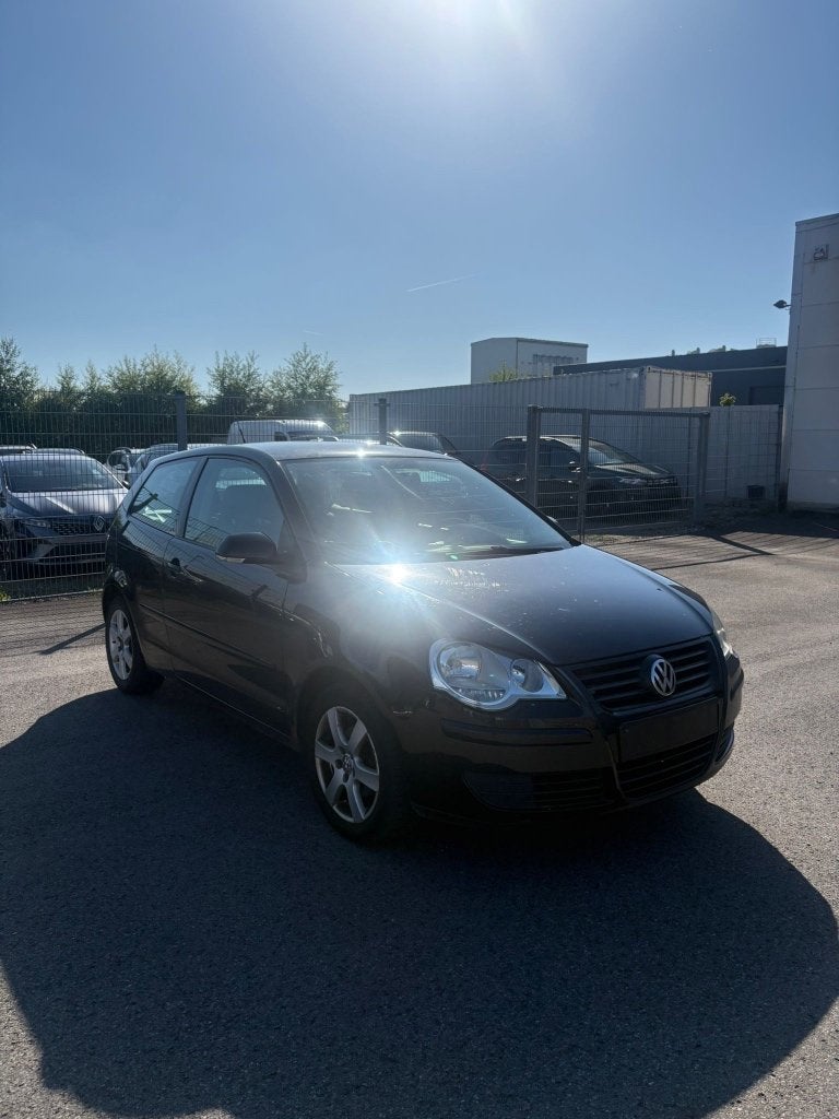 polo 9n3 2007, Achat, Diesel, Particulier, Euro 4