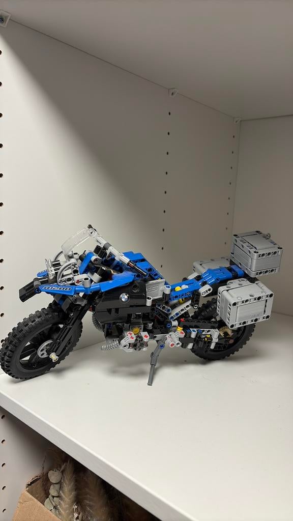 BMW lego technic RR 1200, Kinderen en Baby's, Speelgoed | Duplo en Lego, Ophalen, Lego, Zo goed als nieuw, Technic