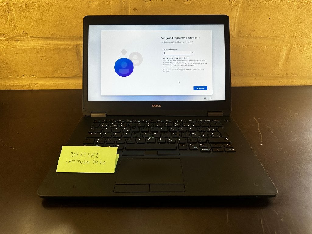 Dell Latitude 7470 | 14" |  Intel i5 | 8GB | 256GB | DF7TYF2, Informatique & Logiciels, 256 GB, Enlèvement ou Envoi, Reconditionné