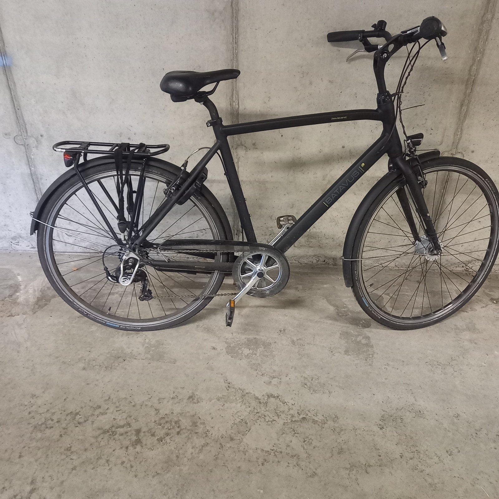 Batavus ketting en tandwielen zijn nieuw., Ophalen, Batavus