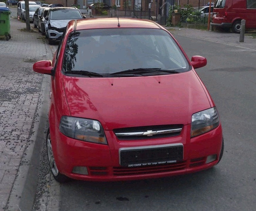 Chevrolet 1.2 essence/ 49000 km, Autos, Achat, Particulier, Euro 4, Essence