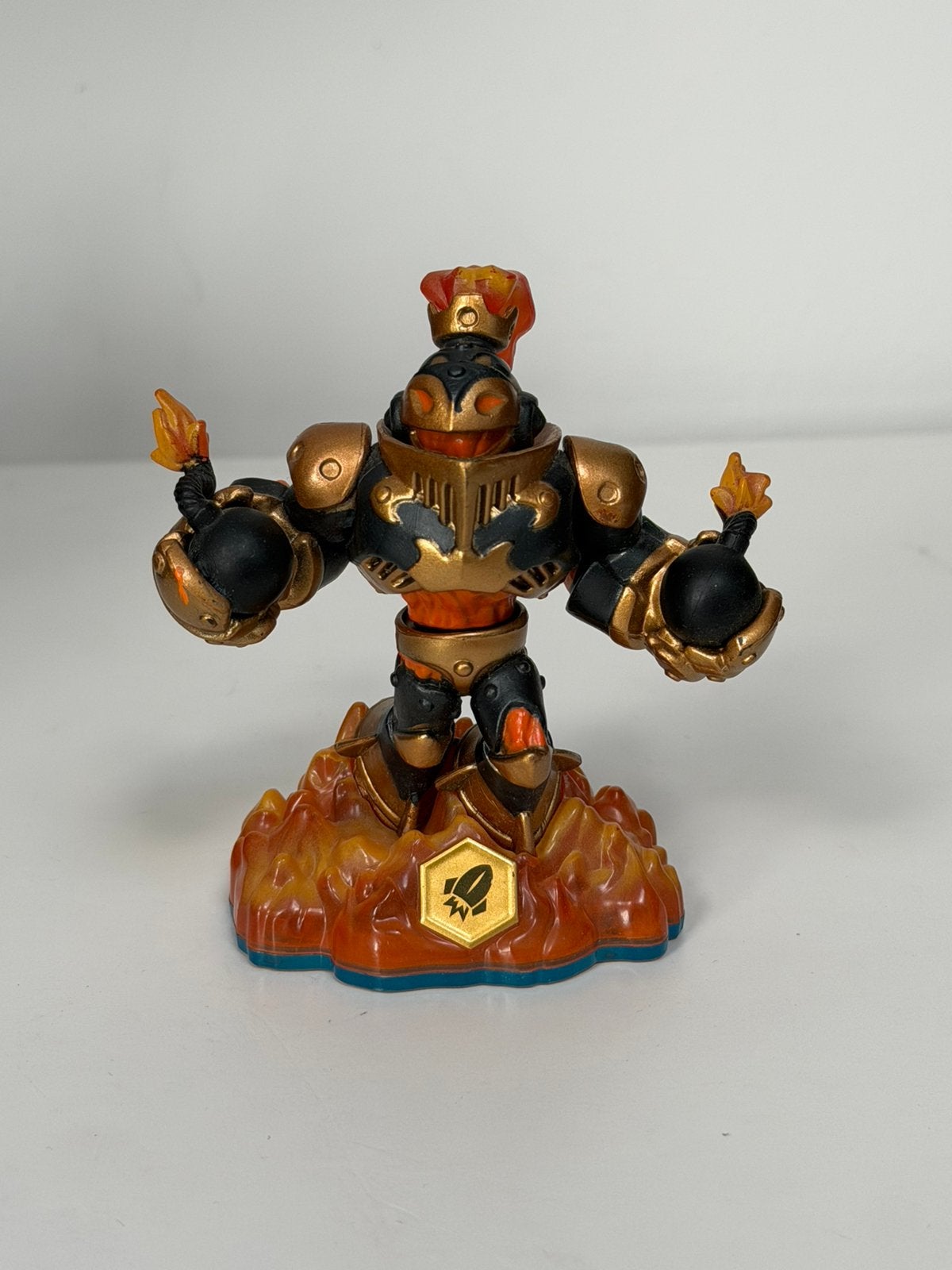 Skylanders Swap Force Blast Zone Figure, Verzamelen, Ophalen of Verzenden