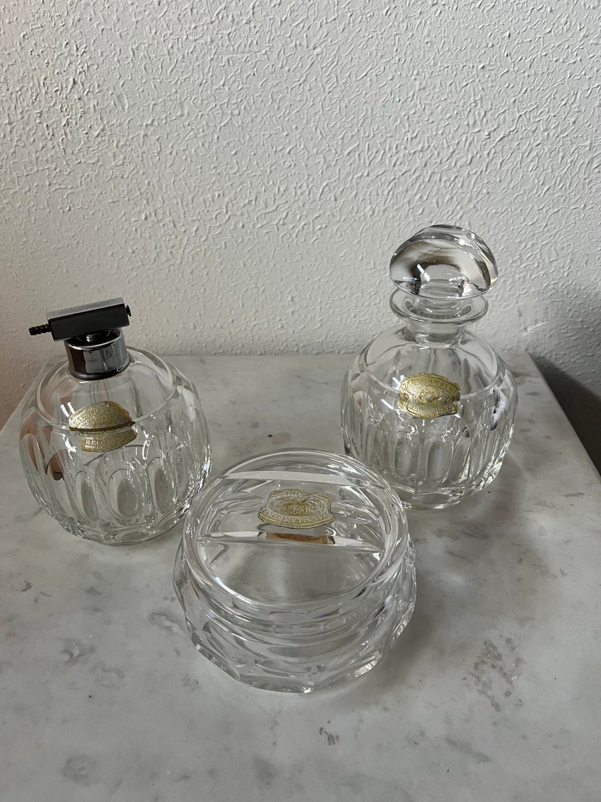 Parfumset val st Lambert, Antiek en Kunst, Ophalen
