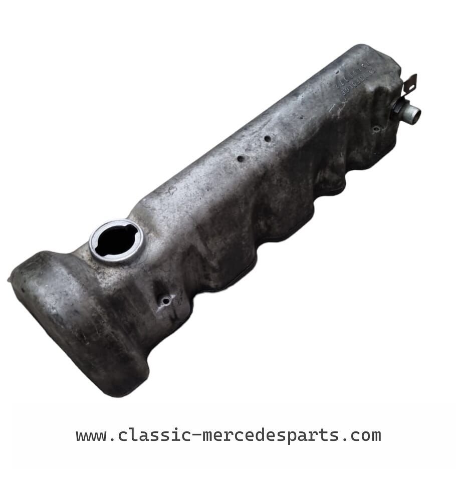 Kleppendeksel origineel Mercedes m116 350 / m117 450, Gebruikt, -, -, Ophalen of Verzenden