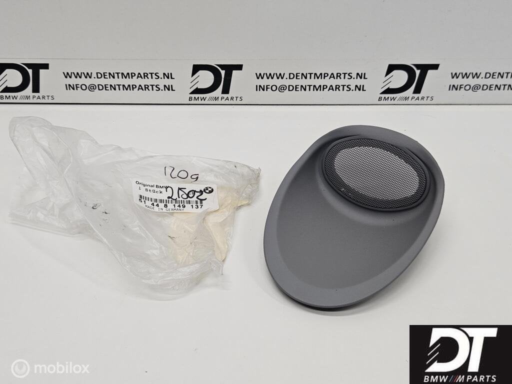 Speaker kap BMW E34 Touring 51448149137, Neuf, Enlèvement ou Envoi