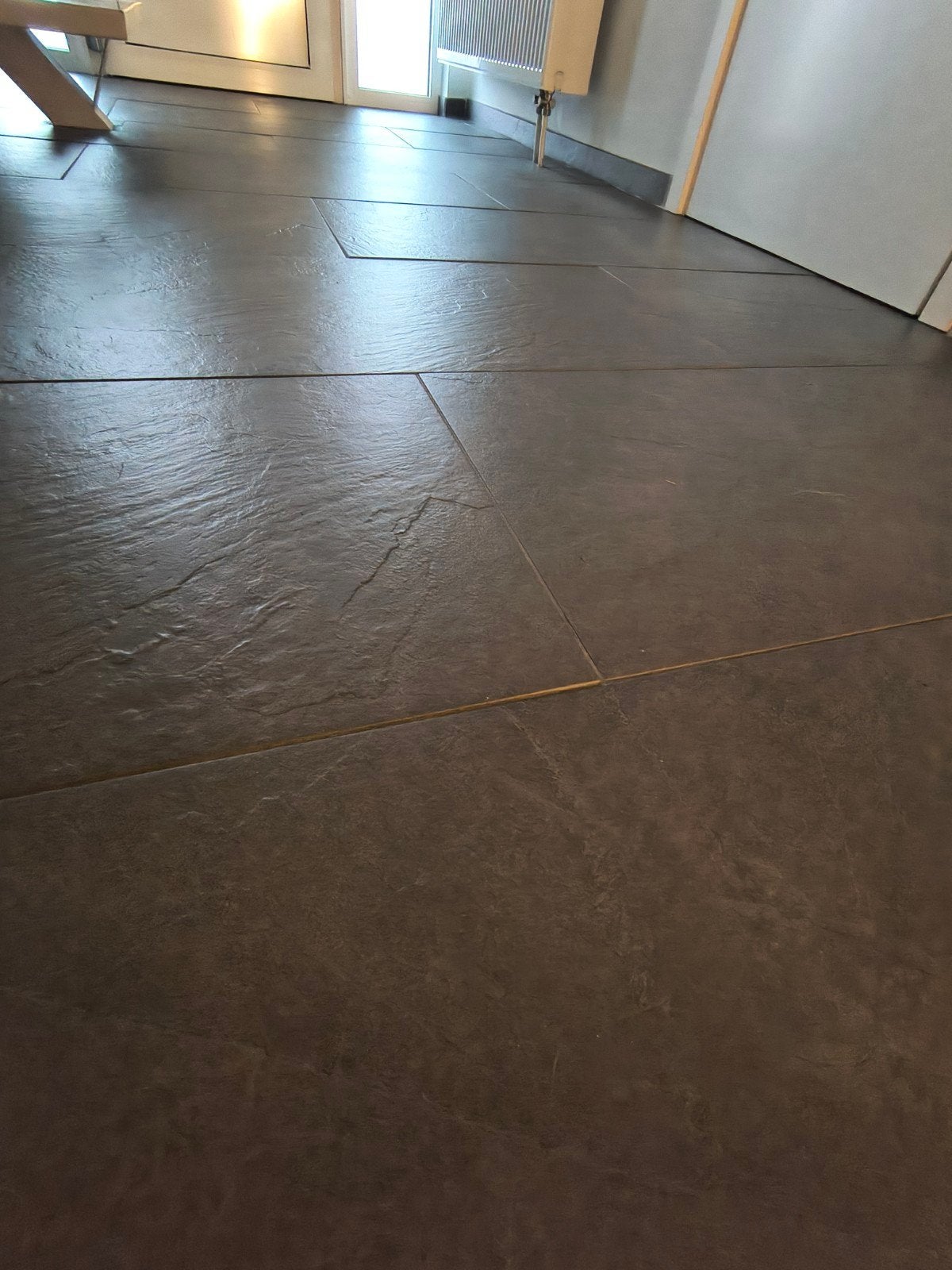 Belle dalle 45x90 - 9 pièces = 3,64 m2, Enlèvement, Neuf, Carrelage de sol