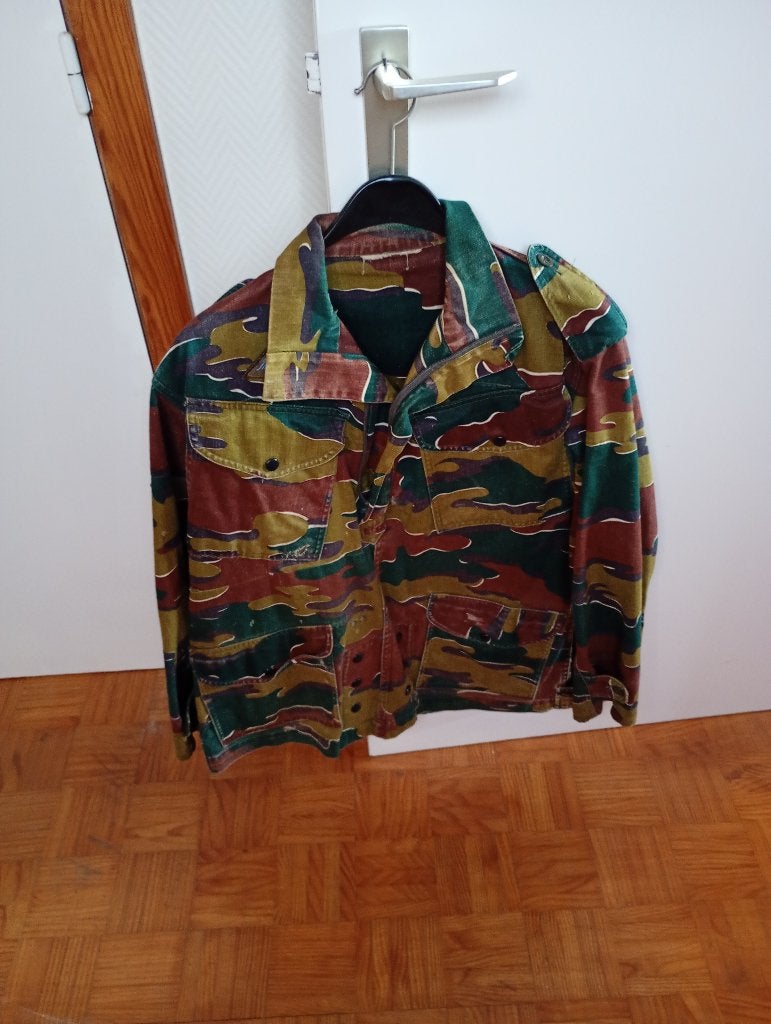 camo vest, Ophalen, Landmacht, Kleding of Schoenen