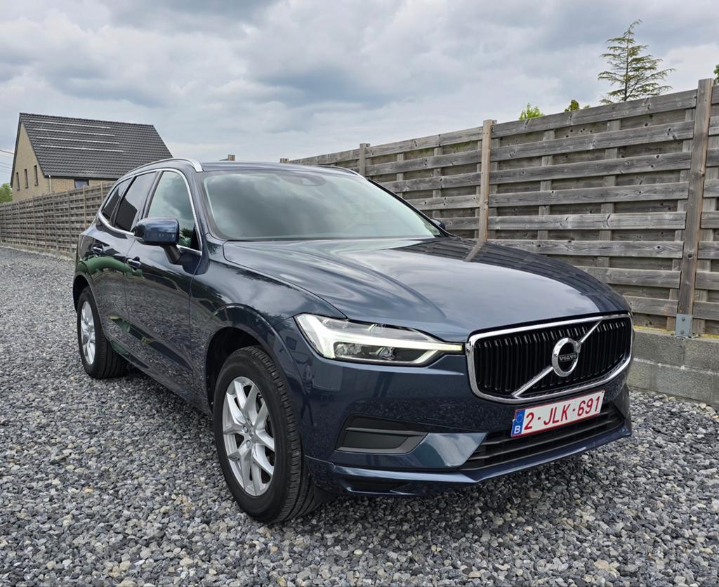 Volvo xc60, Autos, Achat, Entreprise, Carnet d'entretien, Automatique