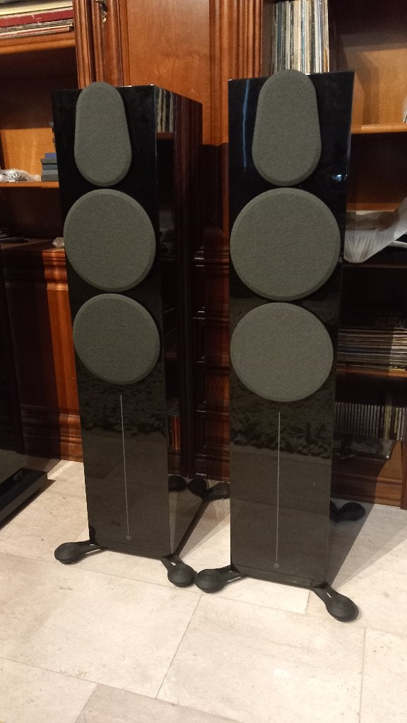 Moniteur audio Gold 500 6G, Bass-reflex, Comme neuf, Enlèvement, Monitor Audio