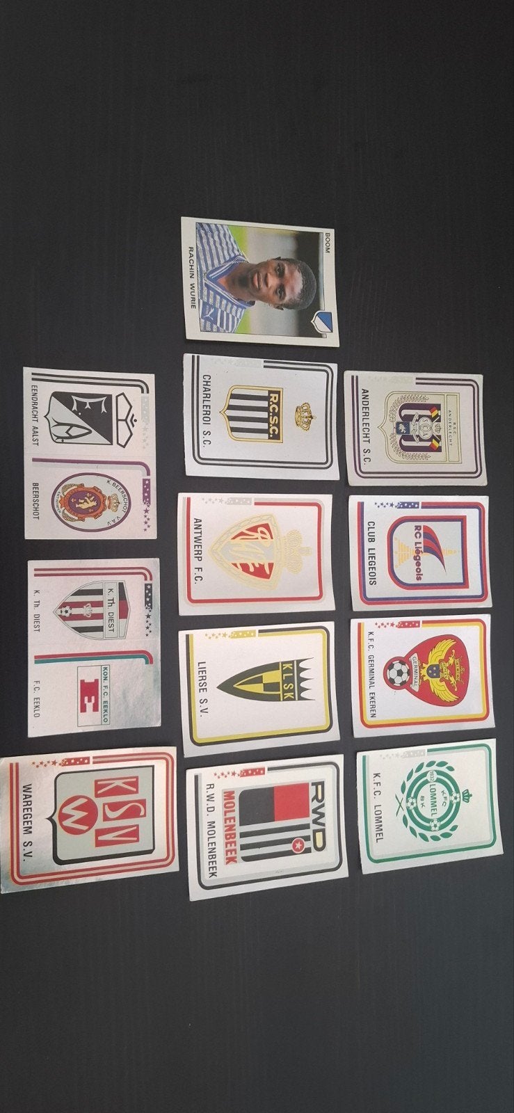 Panini voetbal 1993, Verzamelen, Ophalen of Verzenden