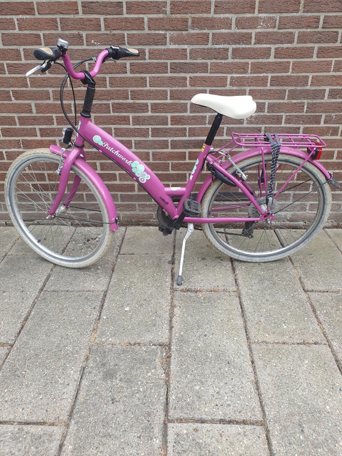 meisjesfiets 24inch, Fietsen en Brommers, Ophalen