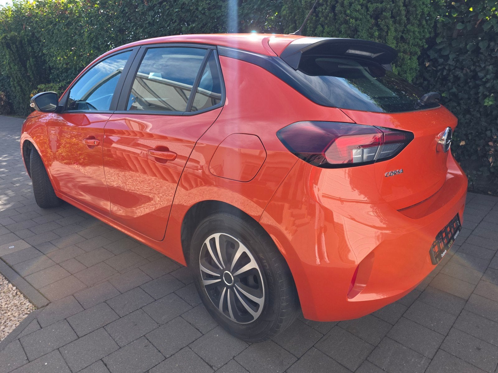 opel corsa 1.2 benzine euro6, Bluetooth, Euro 6, Handgeschakeld, Particulier