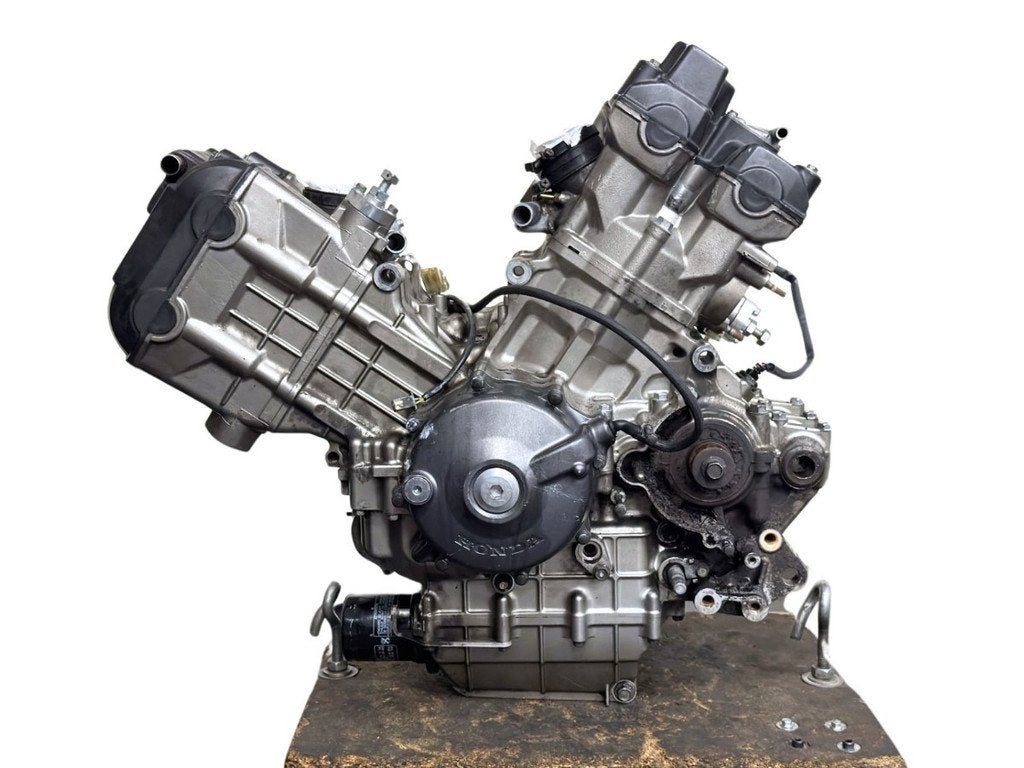 BLOC MOTEUR VTR 1000 F Firestorm 1997-2006 (VTR1000F SC36), Motos, Dhr. S. di Majo, Utilisé, Info@cama-motorparts.nl, P.J. Troelstraweg 8 8
3144 CX  MAASSLUIS, NL