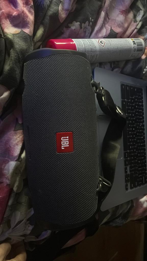 jbl xtreme 2, Ophalen