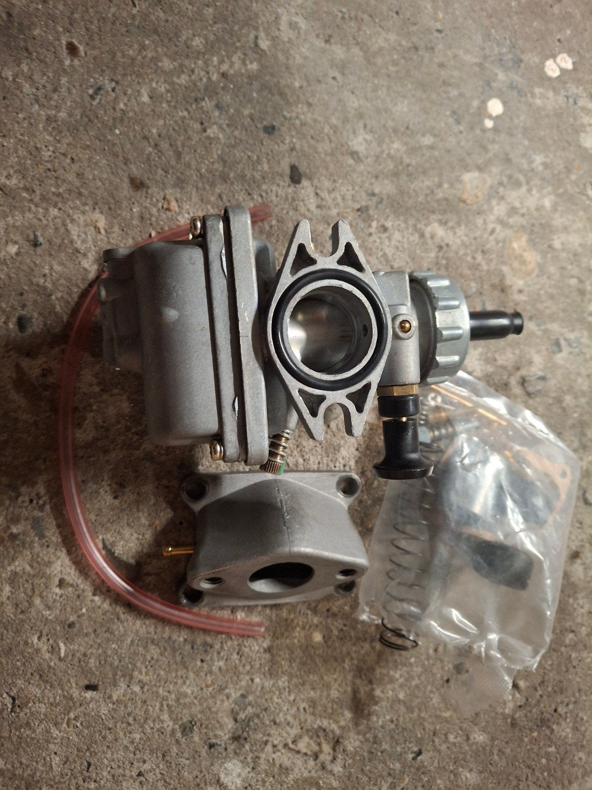Carburateur 24 honda mbx, Fietsen en Brommers, Brommers | Tuning en Styling