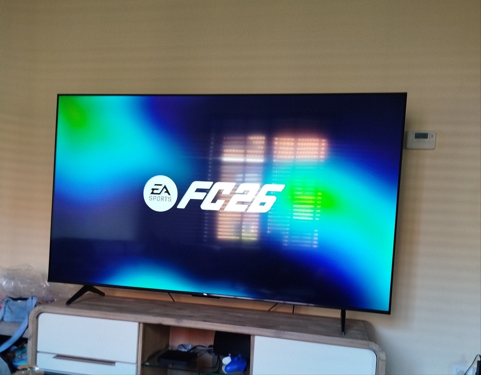 tv 75 inch tcl garantie, Audio, Tv en Foto, Ophalen