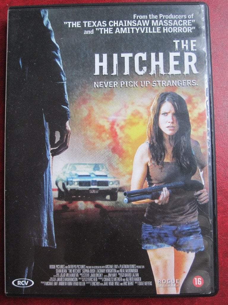L'Hitcher (2006), CD & DVD, DVD | Action, Comédie d'action, Enlèvement ou Envoi, Anglais, À partir de 16 ans