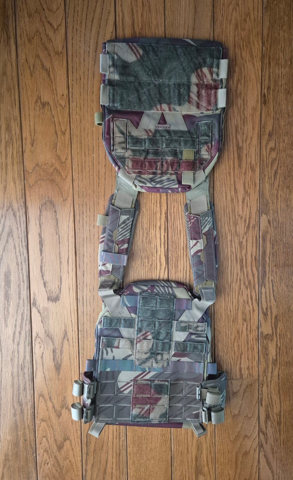 Agilite K-ZERO plate carrier, Ophalen of Verzenden